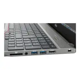 Fujitsu CELSIUS H5511 - Intel Core i7 - 1165G7 - jusqu'à 4.7 GHz - Win 10 Pro 64 bits - Quadro T50... (VFY:H551EWC73MFR)_13